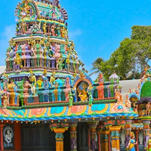 Magnatic North (Jaffna – Sri Lanka)